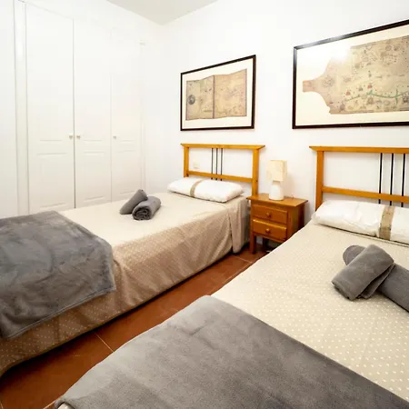 Alcaudon By H Apartment Isla Canela Room photo