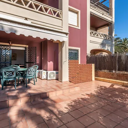 Alcaudon By H Apartment Isla Canela Room photo
