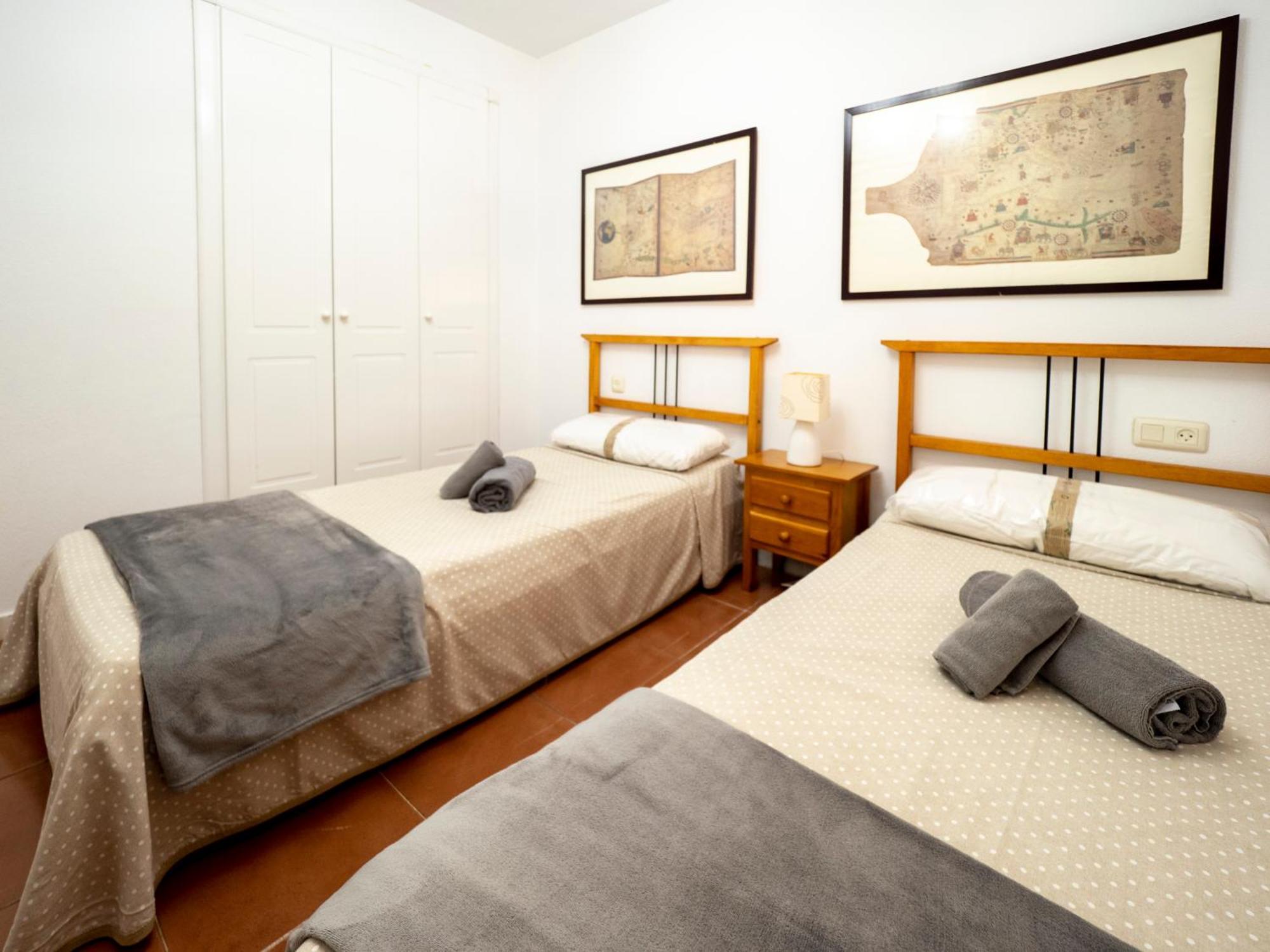 Apartment Alcaudon By H Isla Canela